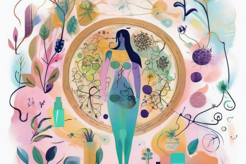 Влияние микроэлементов и спонтанных хобби на укрепление иммунитета и эмоциональное здоровье после 50 лет